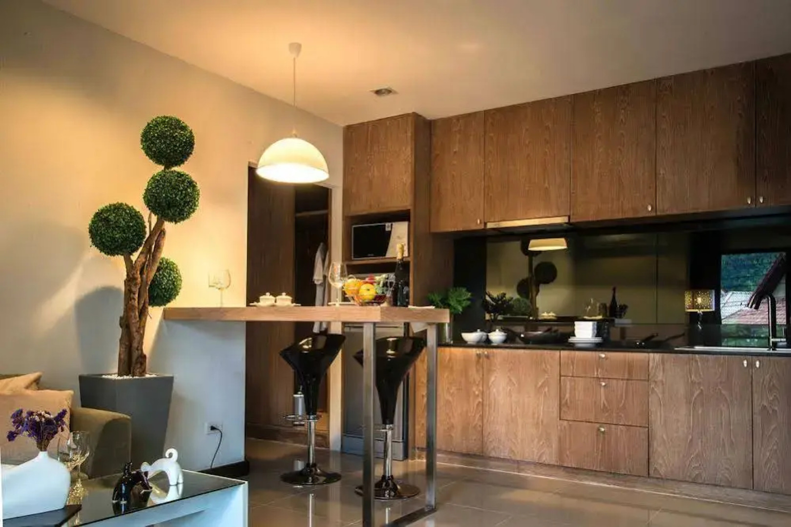 BYG Boutique Service Apartment At Kamala Beach