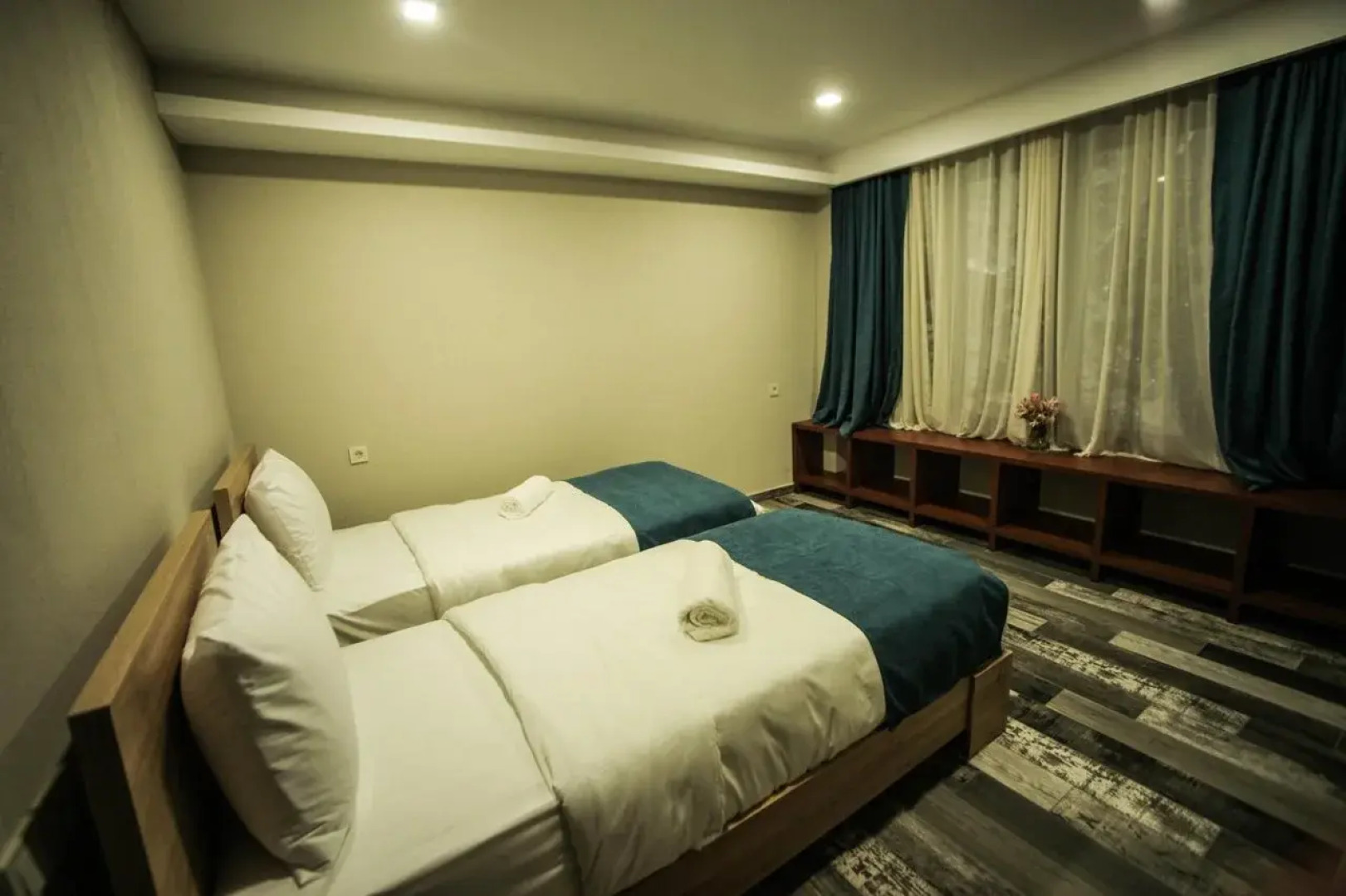 Отель Borjomi Underwood