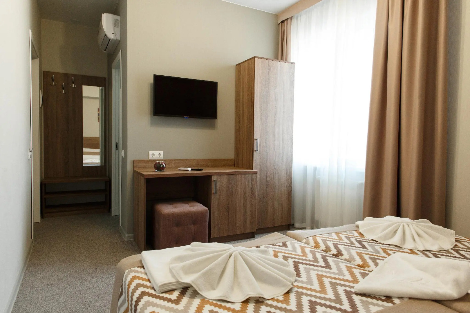 Устали-Поспали Гостиница