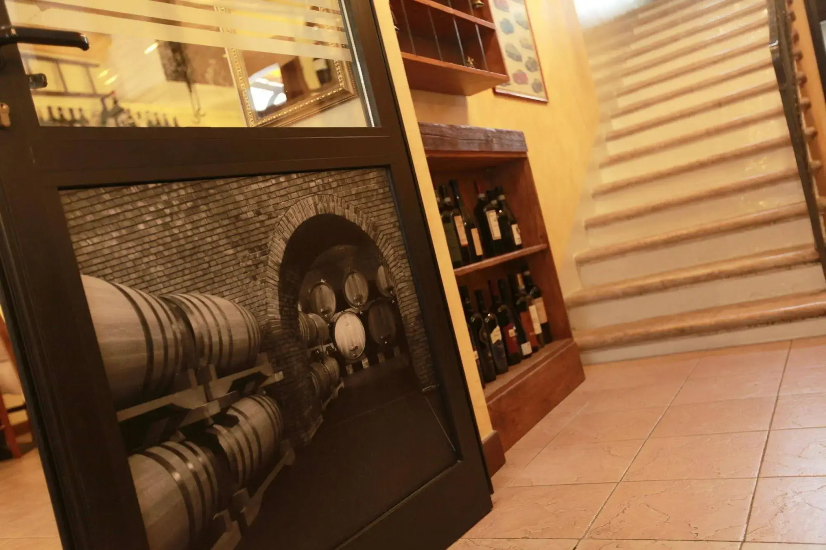 Albergo Alla Pesa