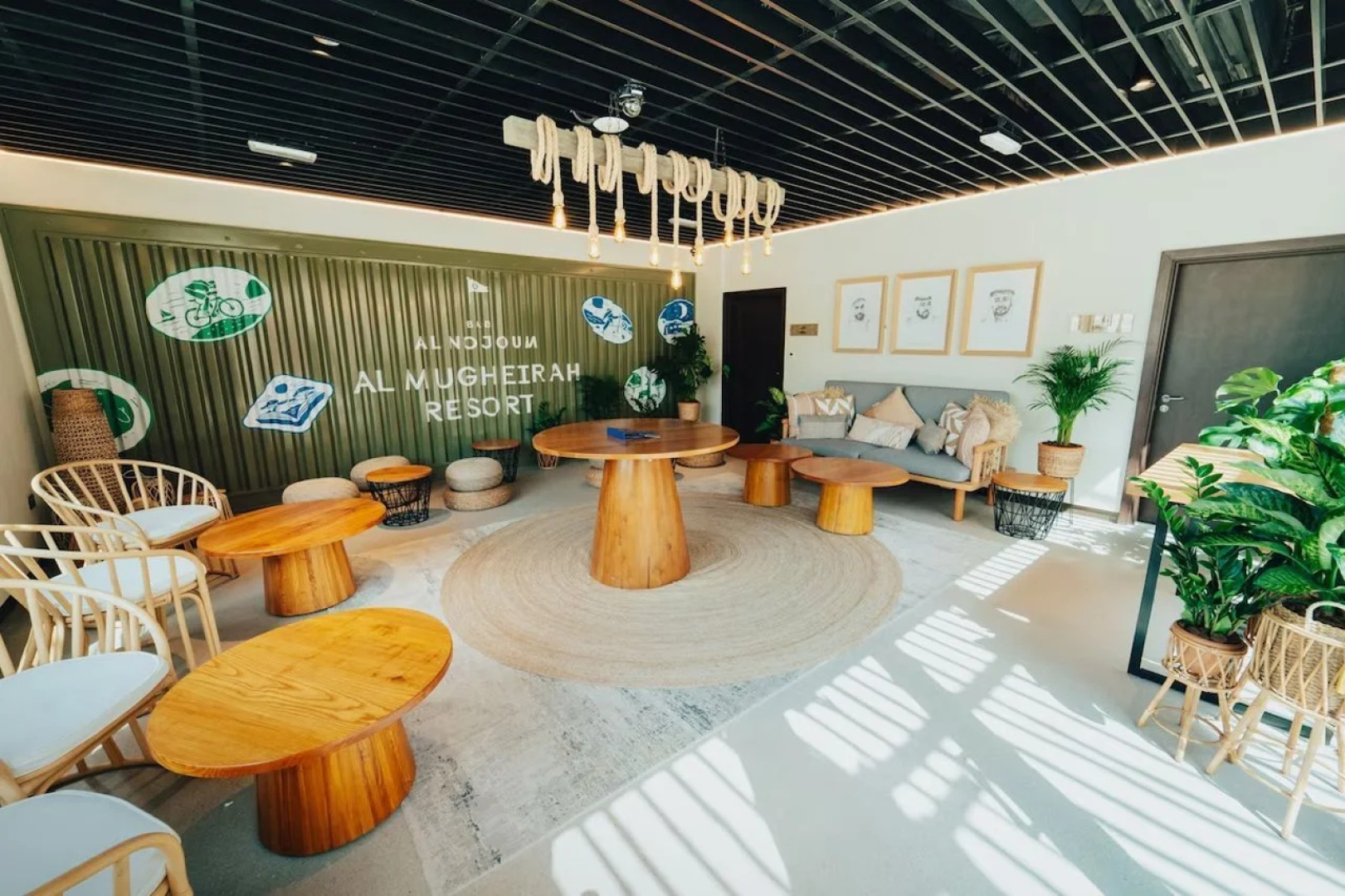 Bab Al Nojoum Al Mugheirah