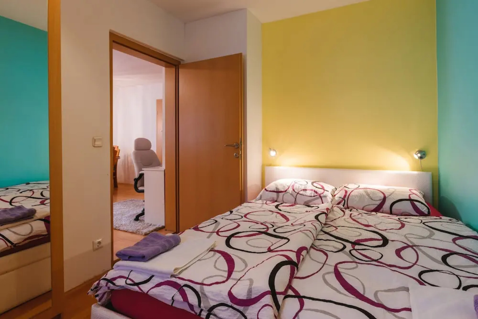 Apartments Lake Bohinj Medja