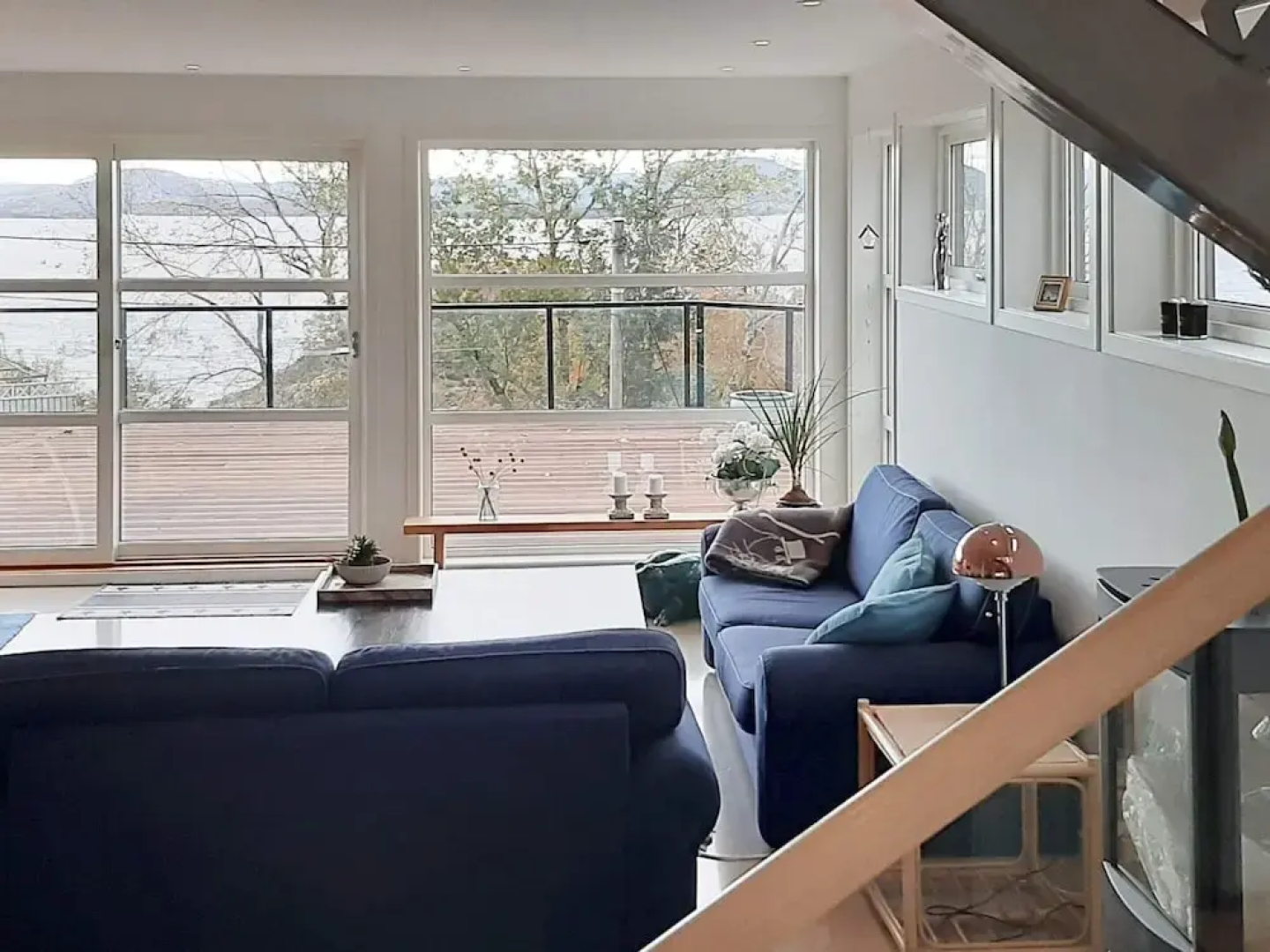 8 Person Holiday Home in Tau-by Traum