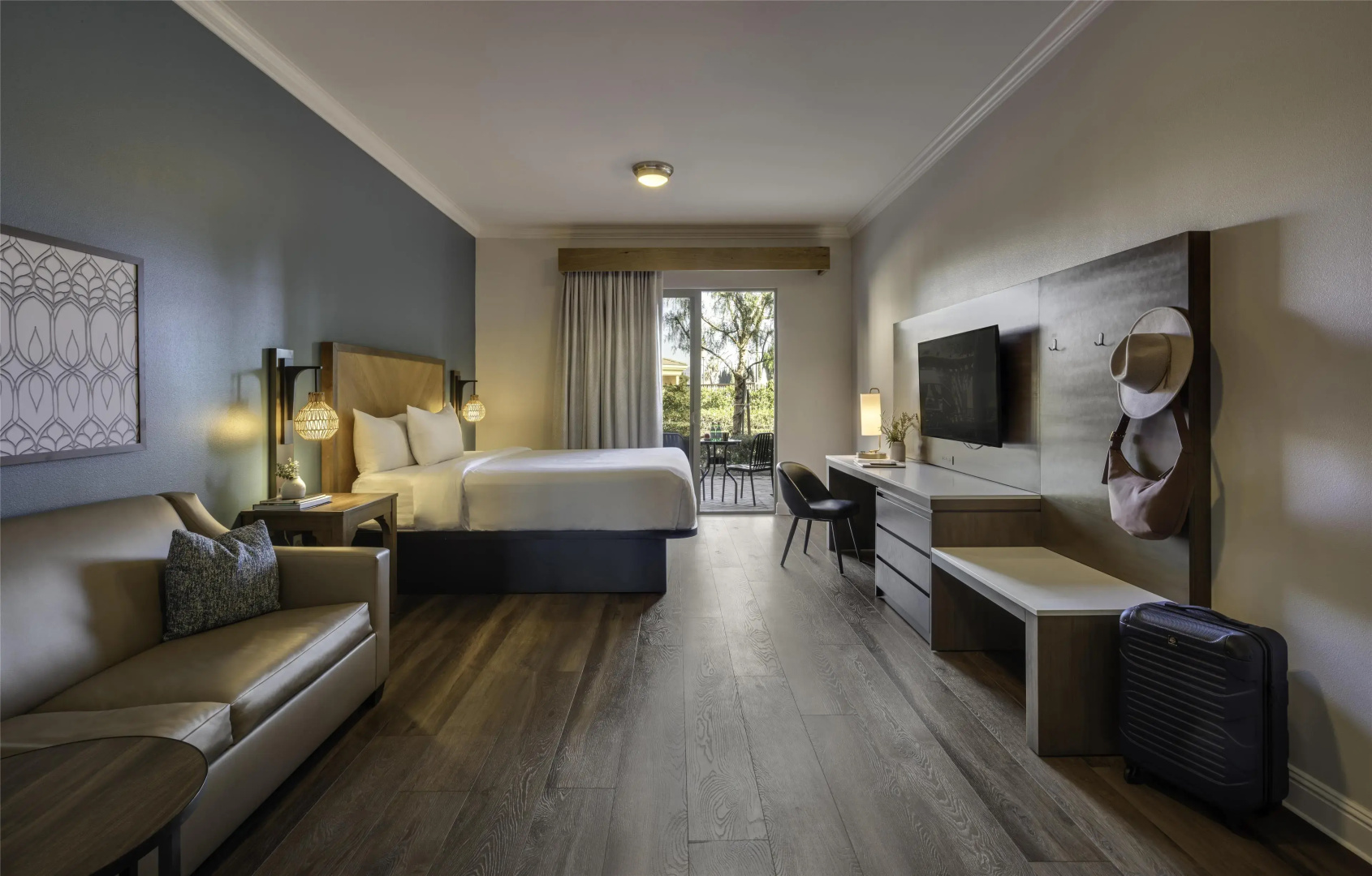 Ayres Hotel Chino Hills – Ontario