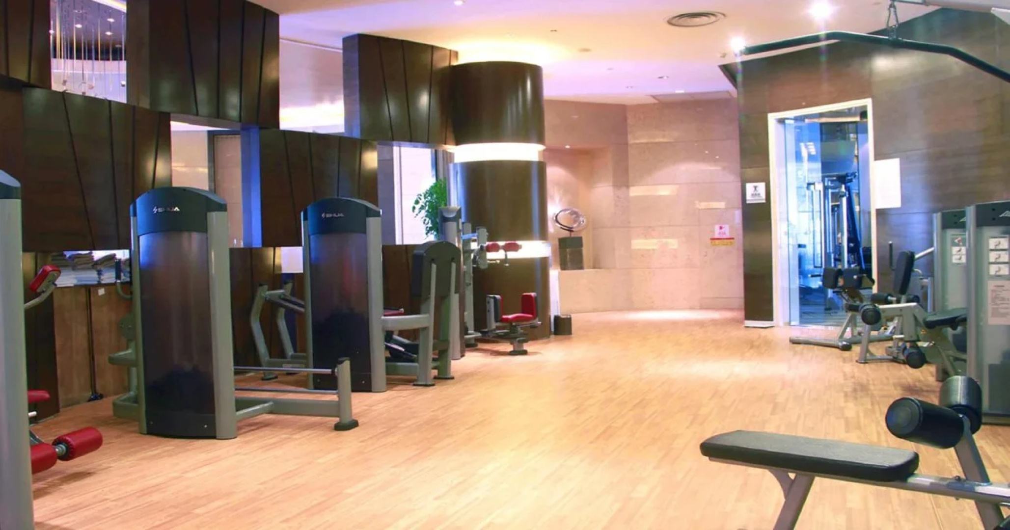 Fliport Hotel Jinjiang Shiji