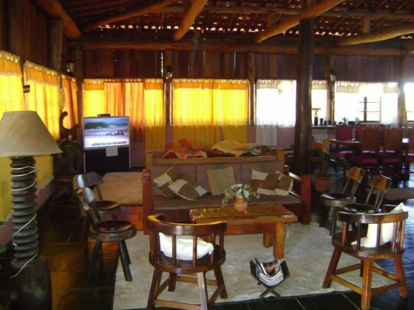 Estrela Da Serra Hotel Fazenda