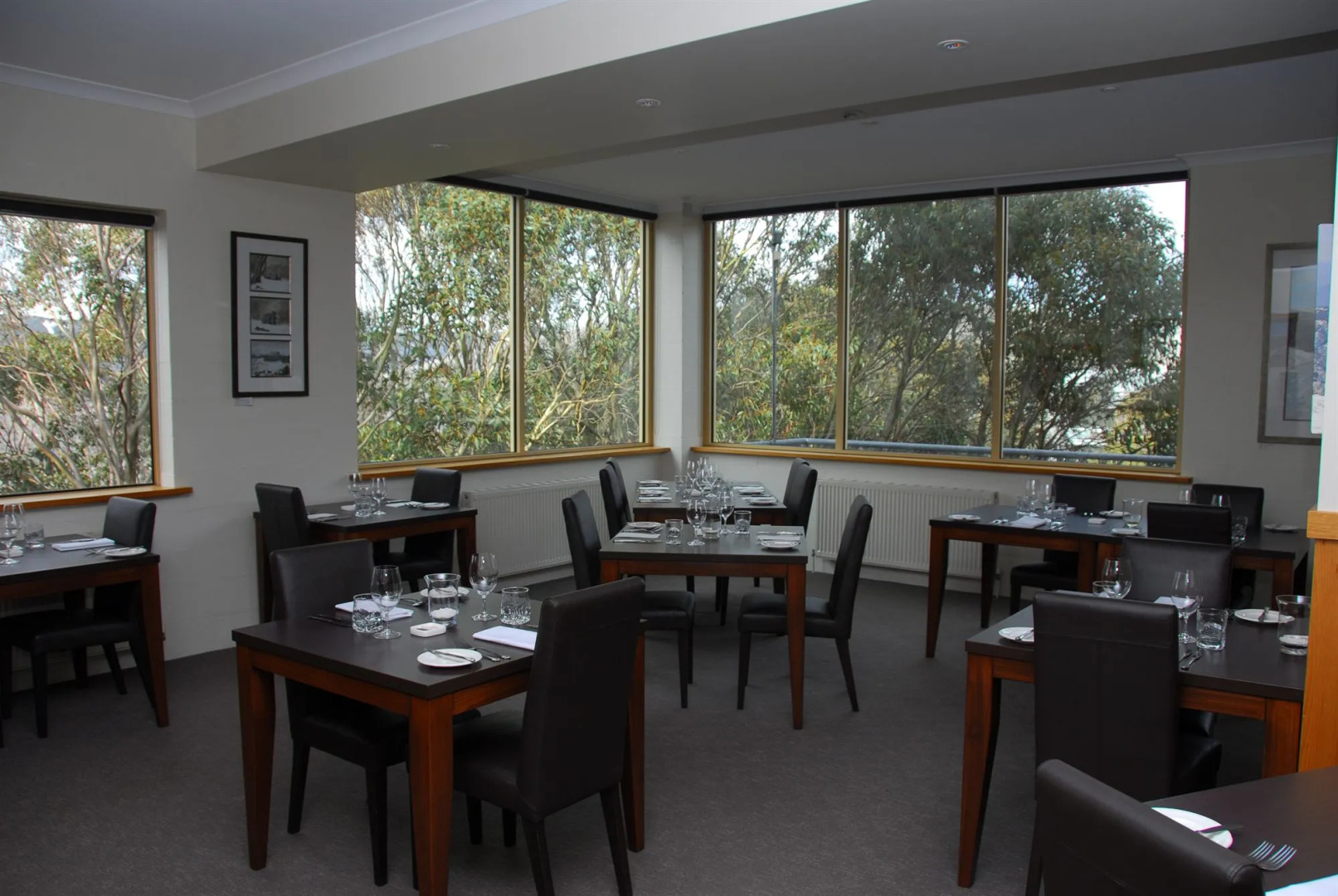 Summit Ridge Alpine Lodge