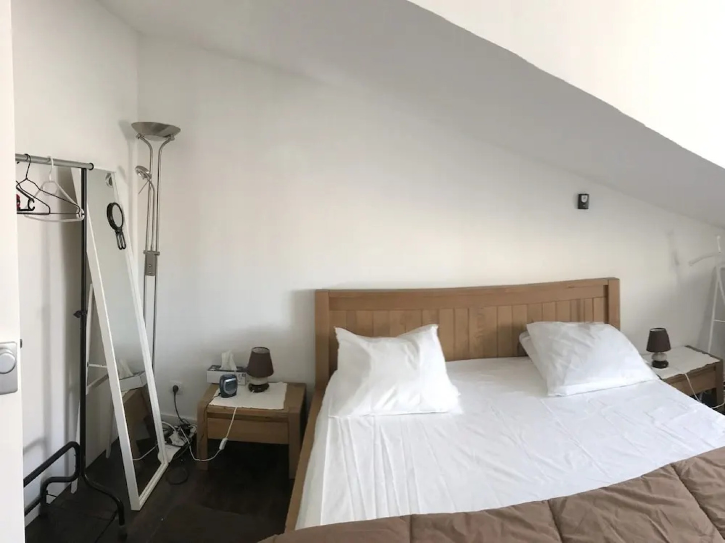 Appartement confortable au centre de La Rochelle