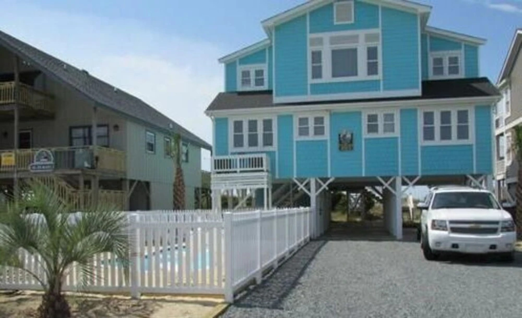 Pelican Watch - 6 Br Home