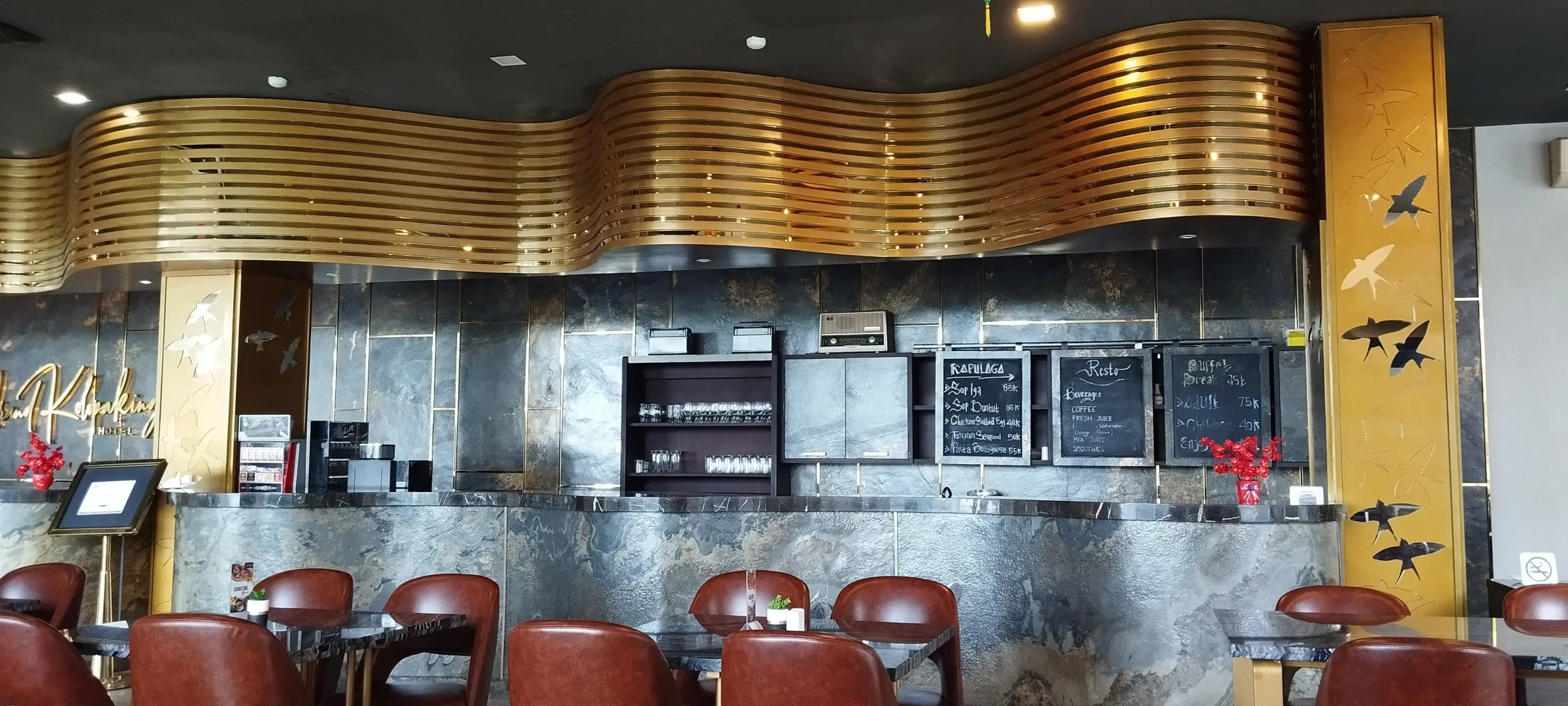 Grand Kolopaking Hotel