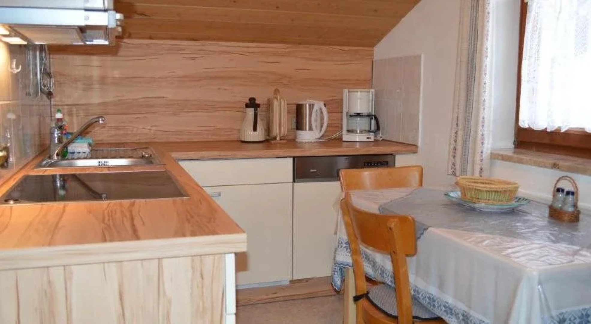 Haus Steinkarblick und Berghäusl