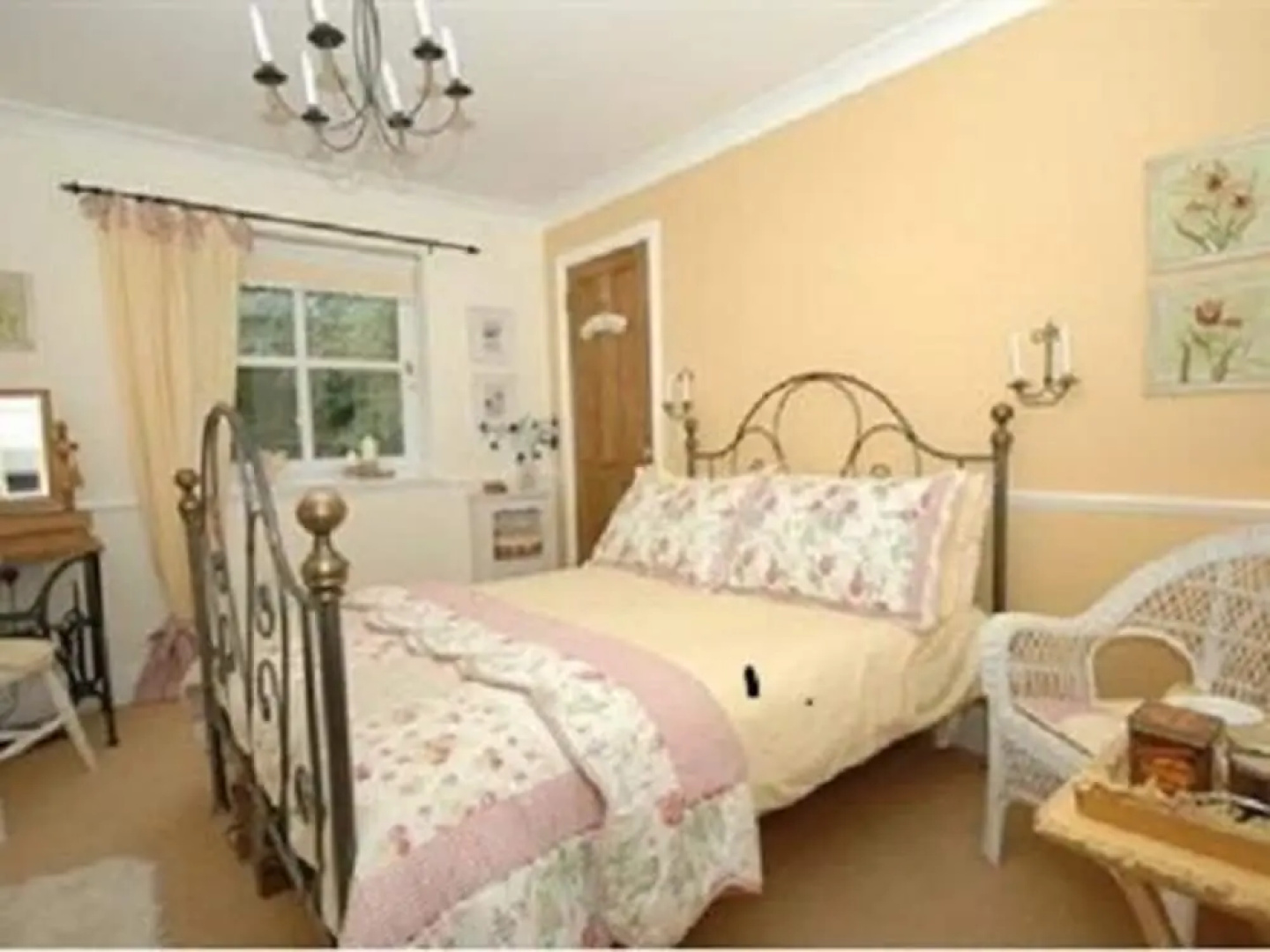 Hampton House Farm B&B