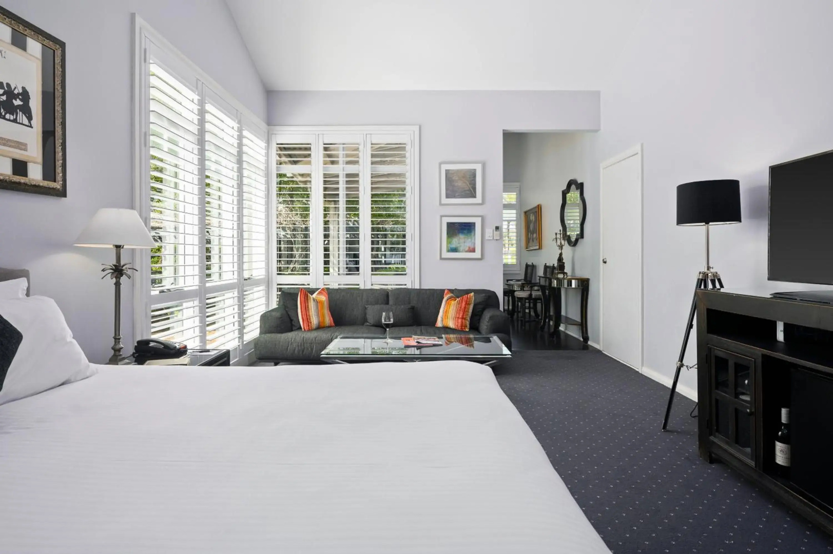 The Convent Hunter Valley Hotel