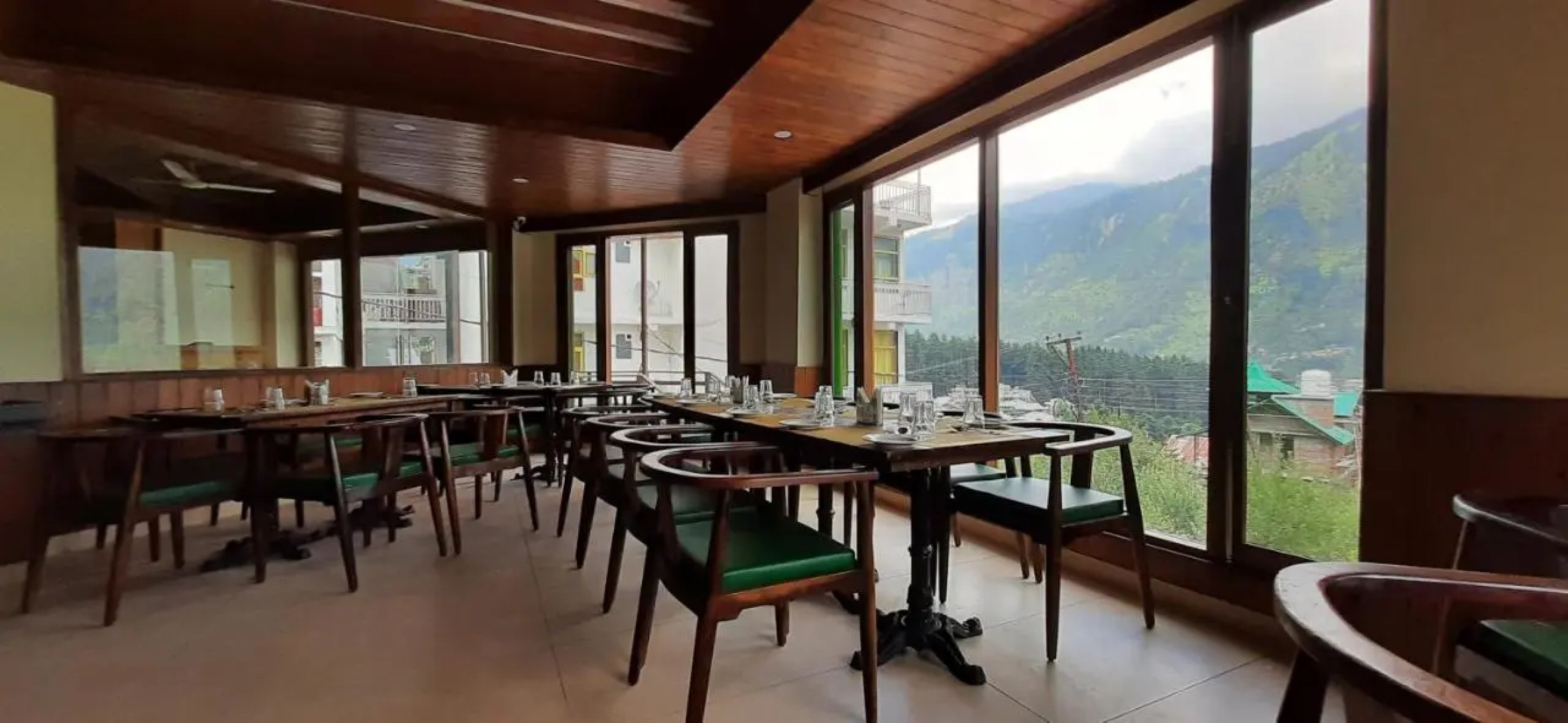 Mastiff Xanadu Manali by OTHPL