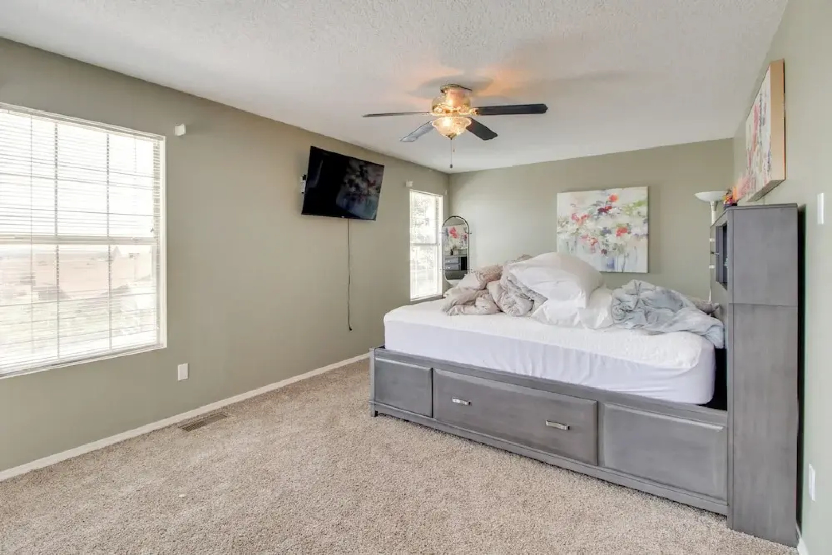 Explore ABQ & Rancho Rio: Family Home w/ Patios!