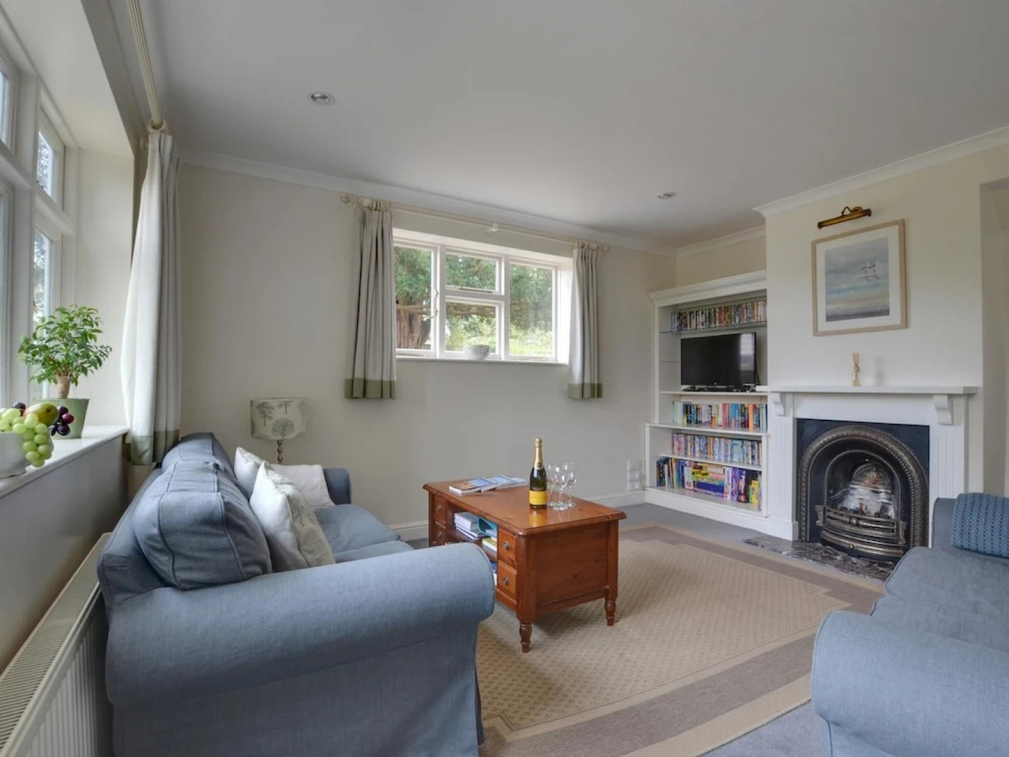 Modern Holiday Home in Hawkhurst Kent With Garden