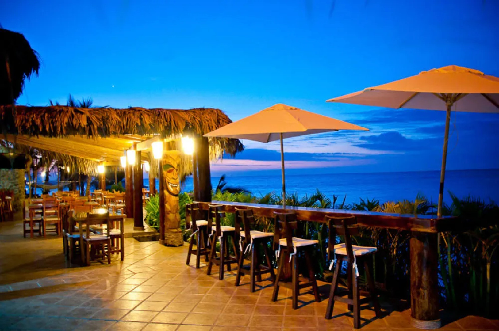 Hotel Grandmare & Bungalows