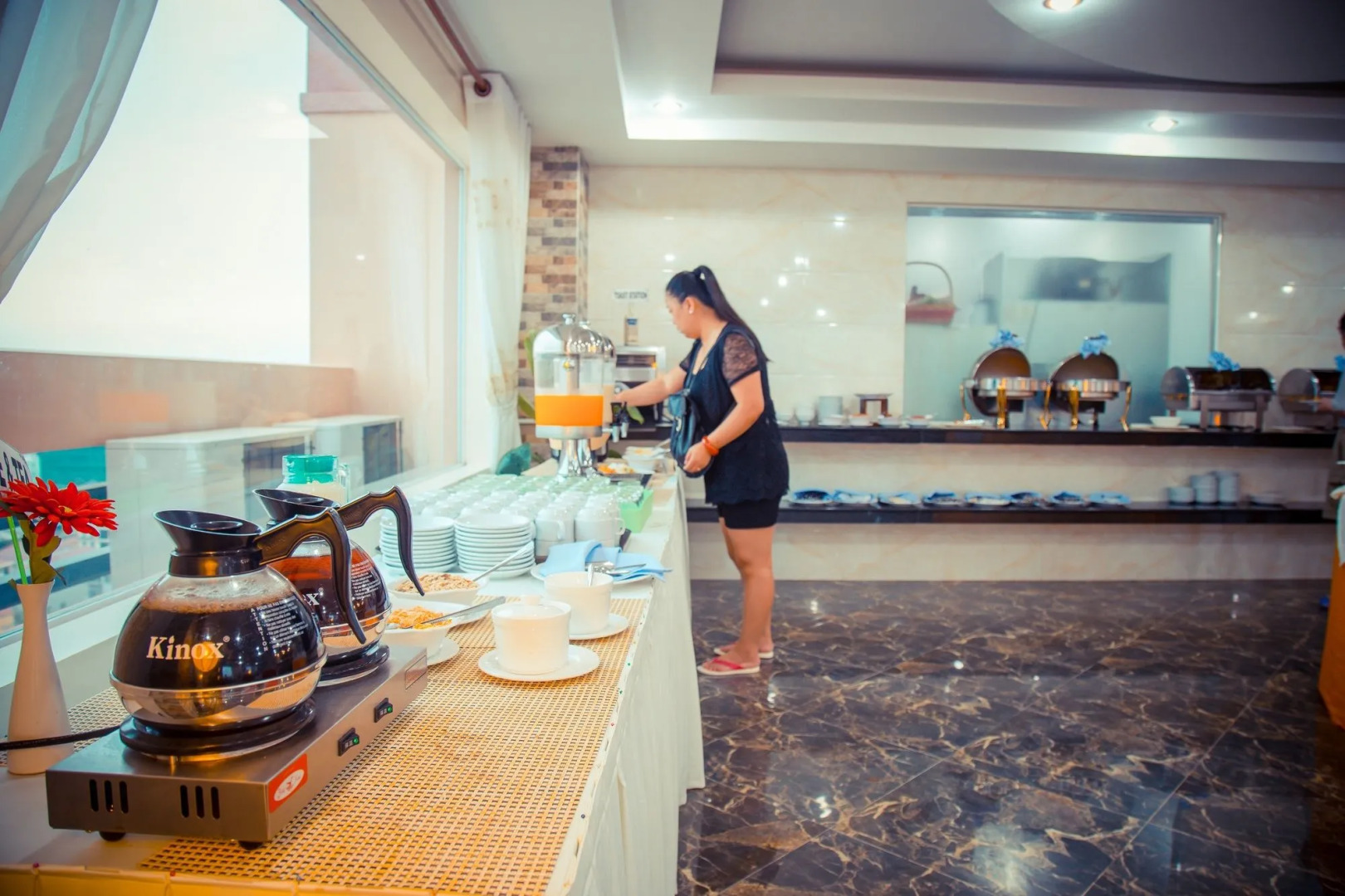Samnang Laor Phnom Penh Hotel