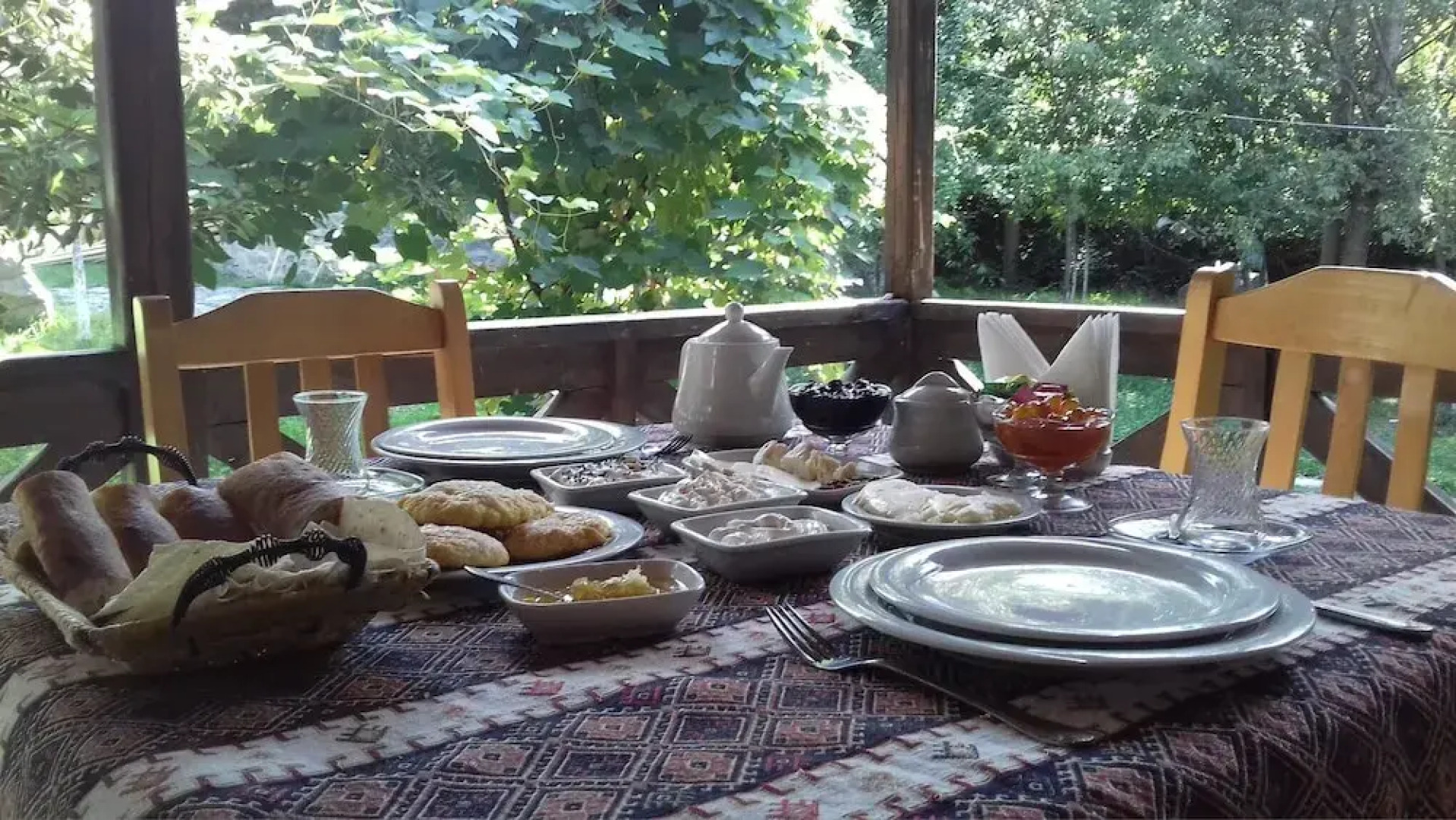 Отель Kish Adasi — Kish Island