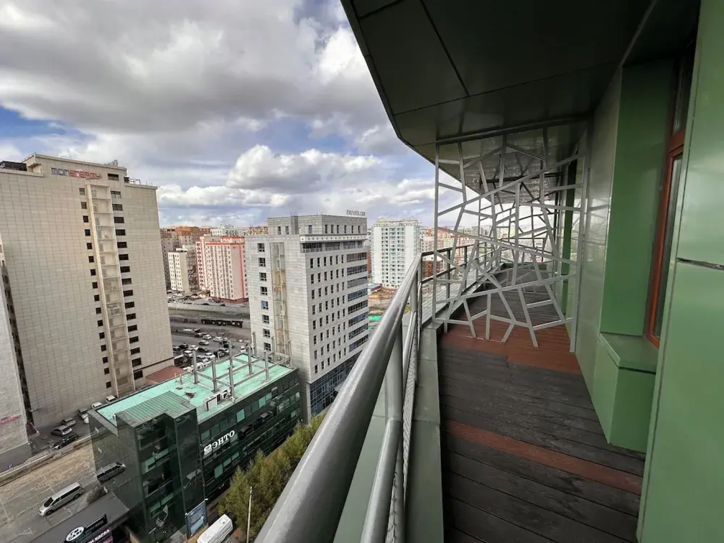 Bojon Hotel Ulaanbaatar - Soyolj Mall