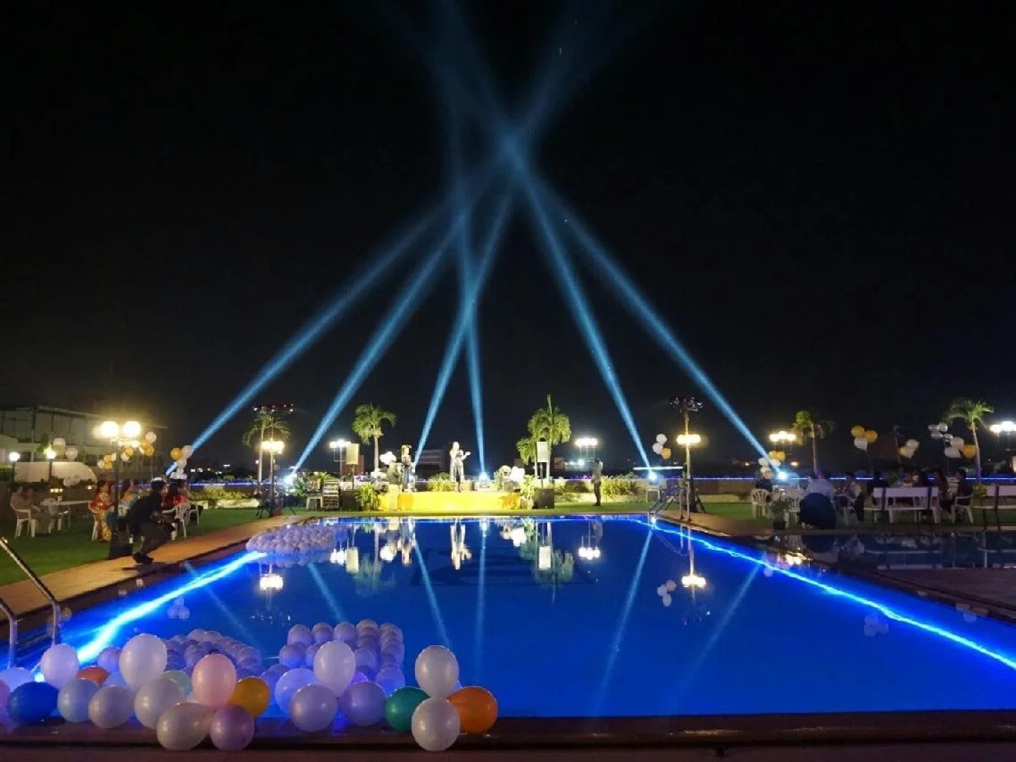 Nevada Convention Hotel