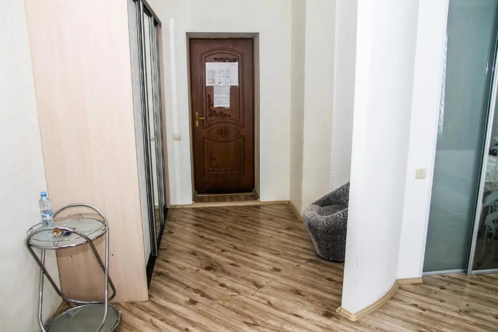 Отель Прометей