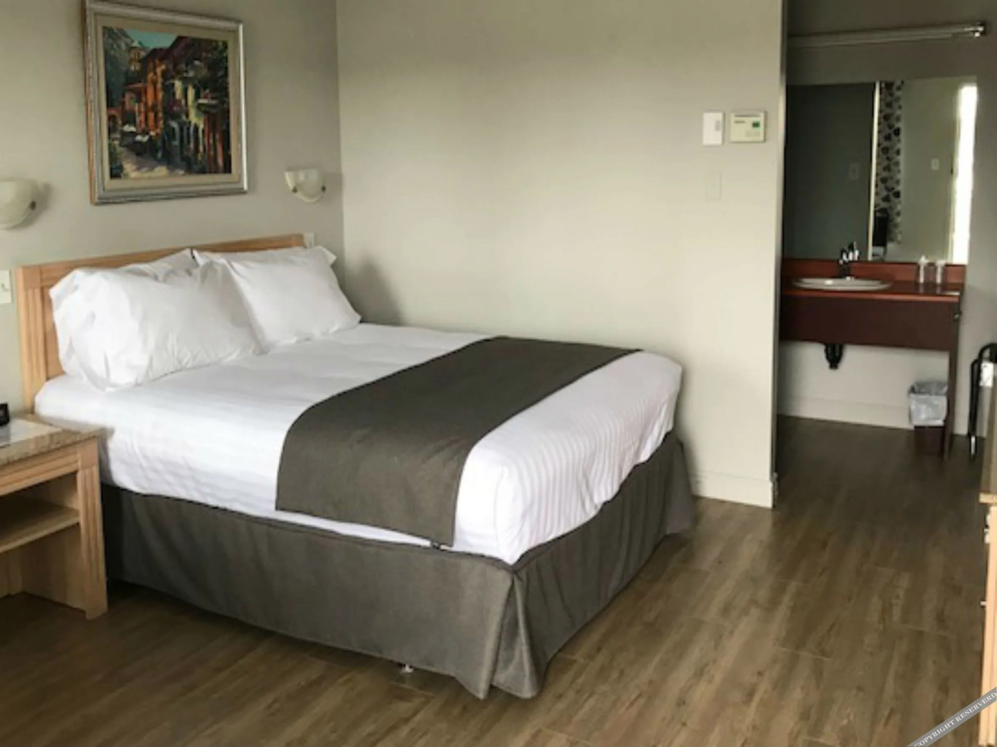 Hôtel Motel La Différence