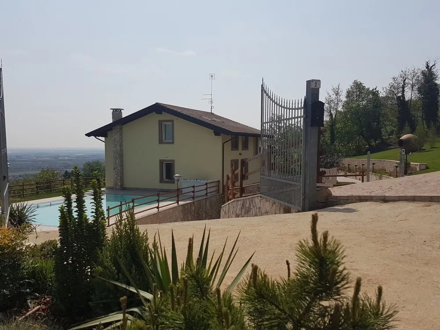 B&B  Corte del mosto Relais