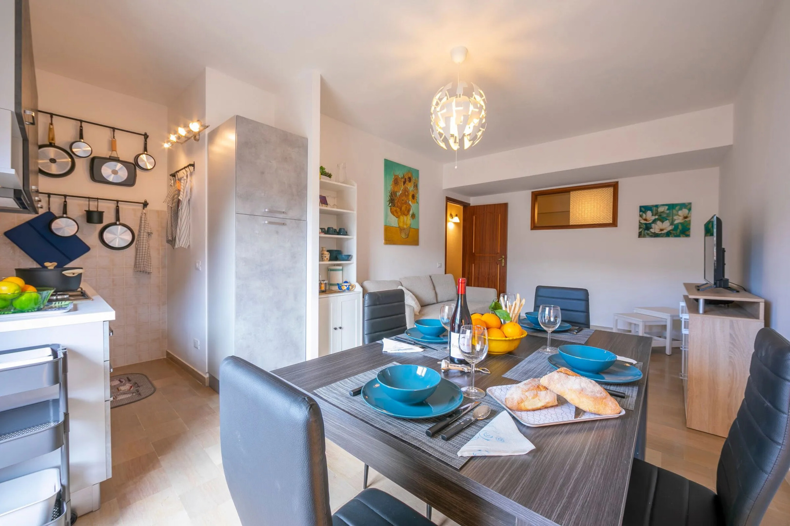 Sicilian Charm Close to Taormina