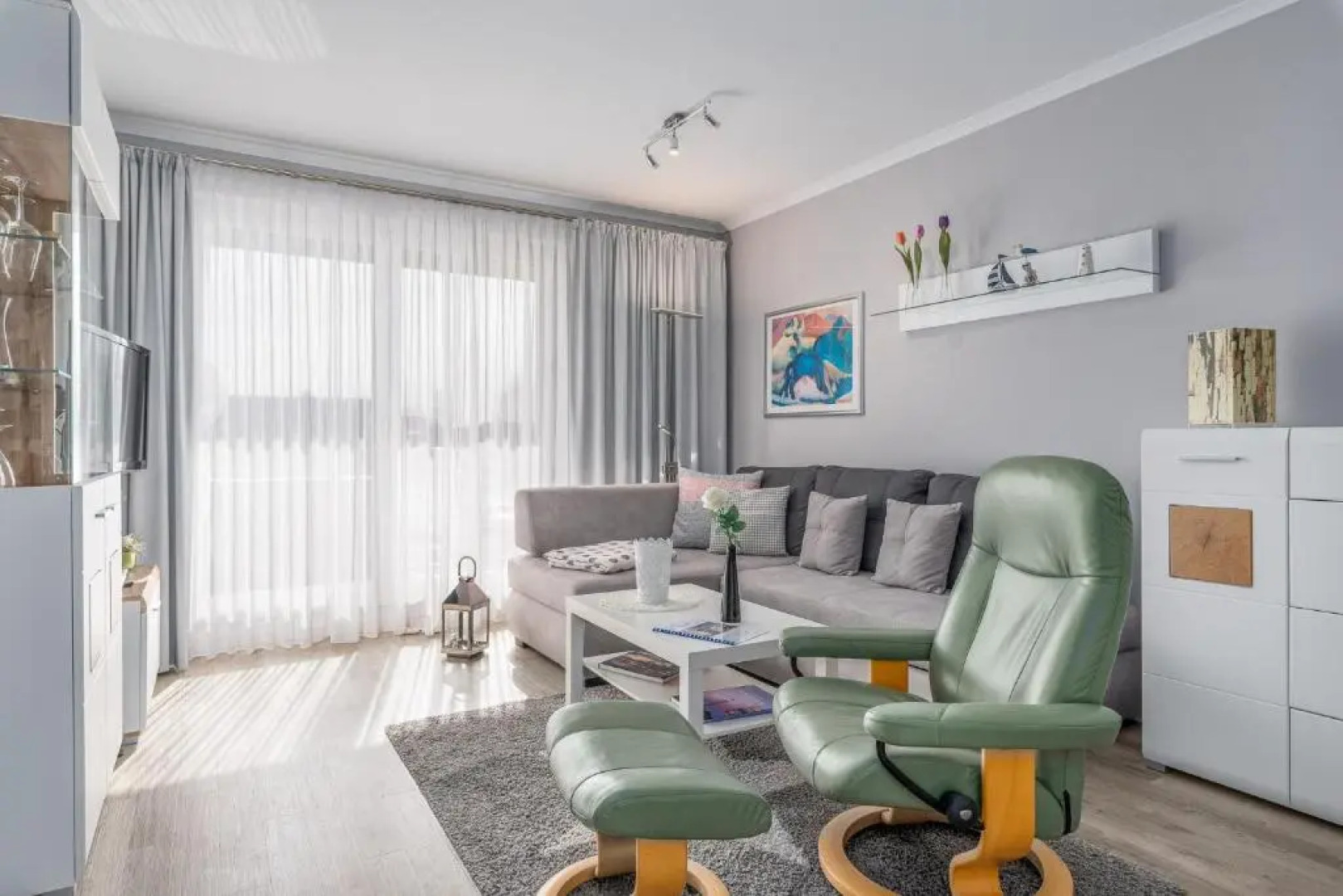 Villa Sanddorn - Ferienwohnungen