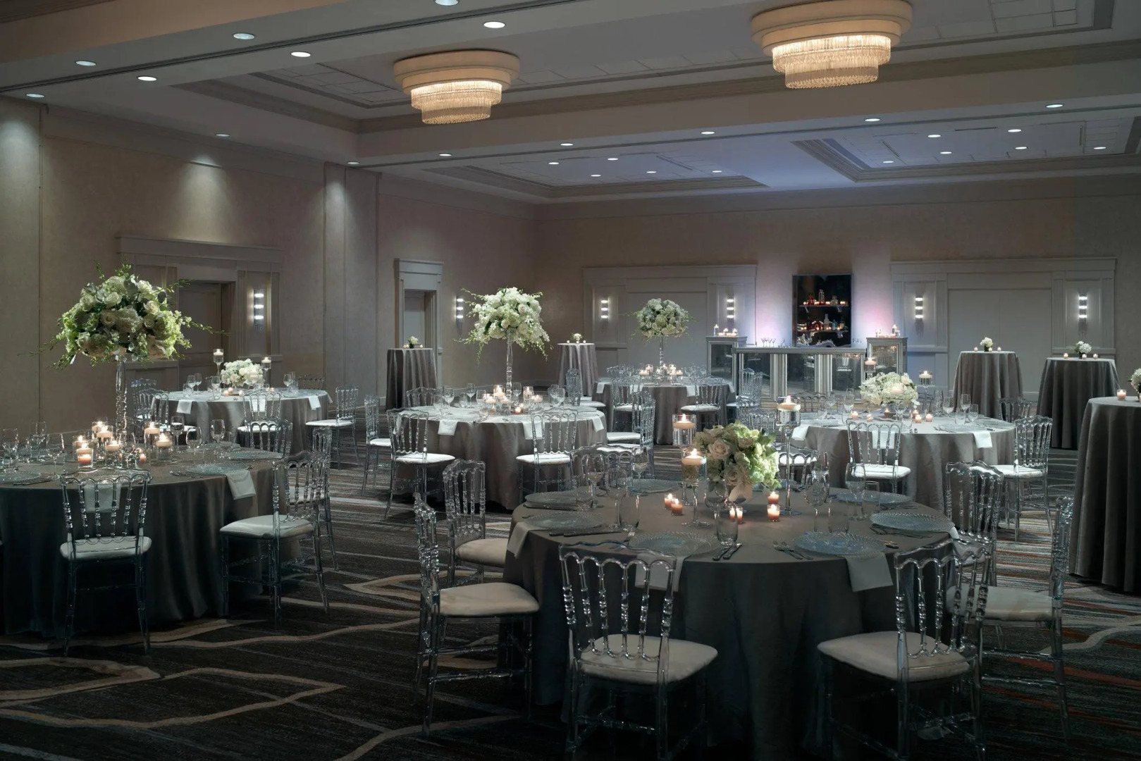 Gaithersburg Marriott Washingtonian Center