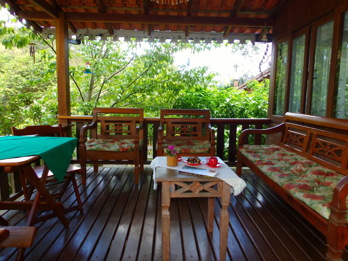 pousada caminho do escorrega