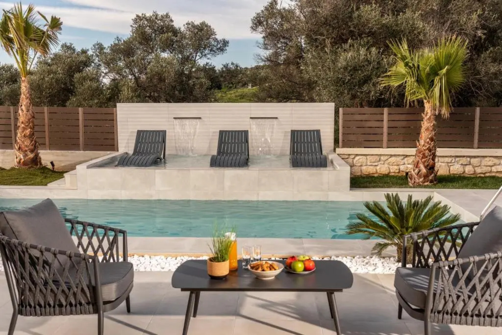 Villa Silentium Olia by MediterraneanVillas