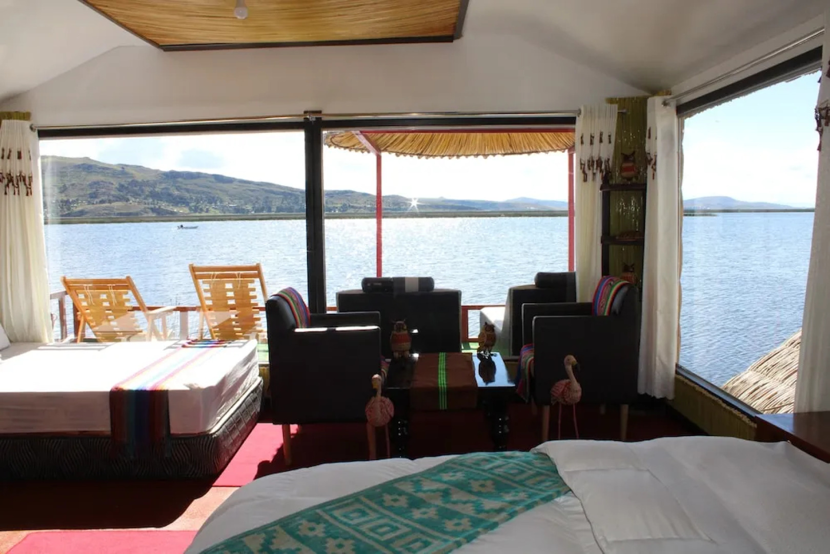 Uros Samaraã‘a Uta Lodge