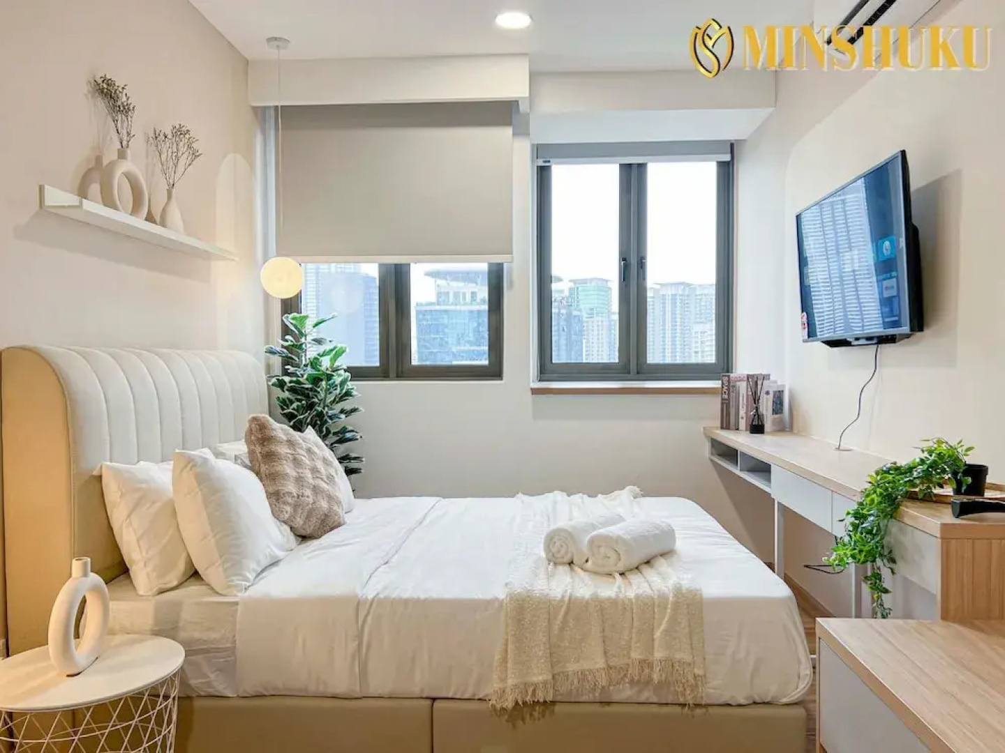 Sky Pool Suites KL Sentral -Riveria City