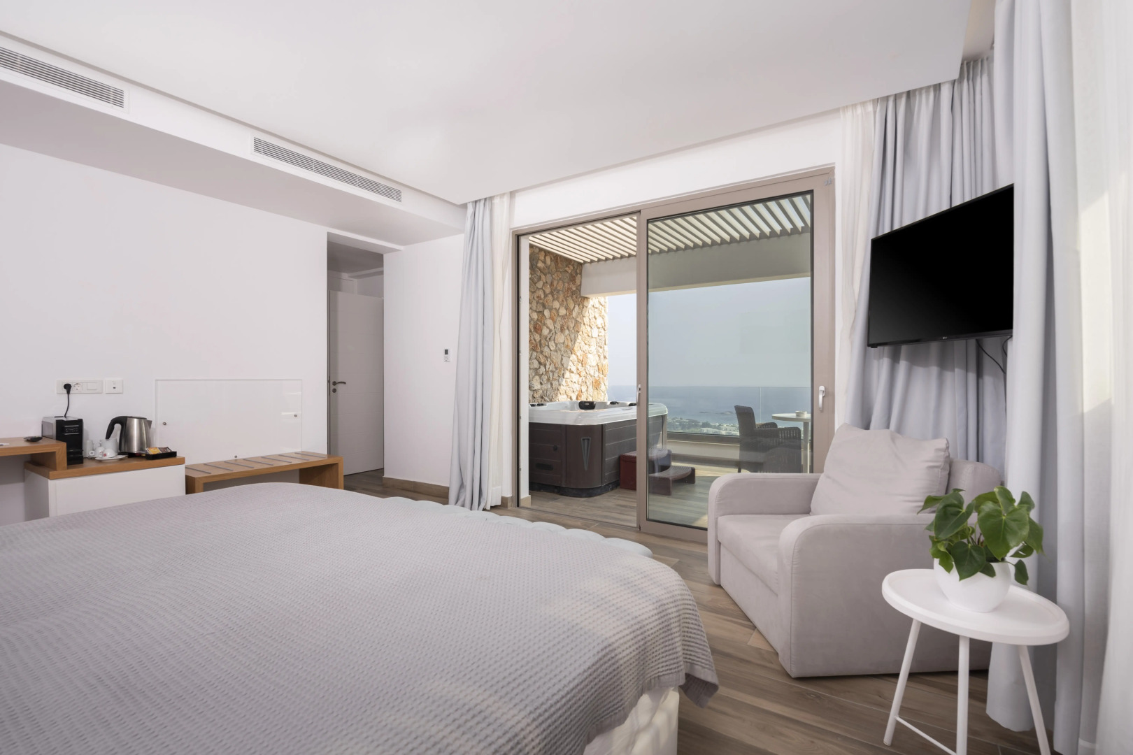 White Rock of Kos - Adults Only