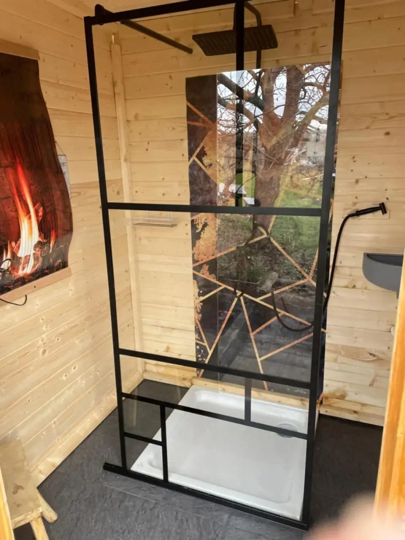 Schlaffass - Schlafen im Holzfass Thallern