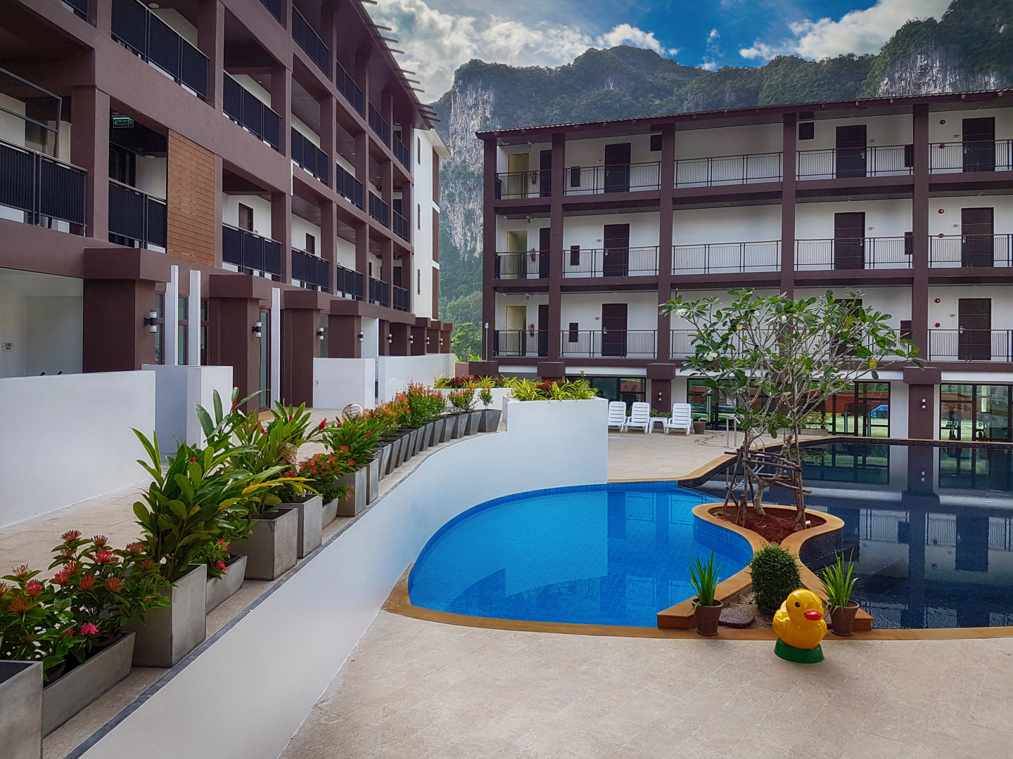 The Lai Thai Luxury Condominiums