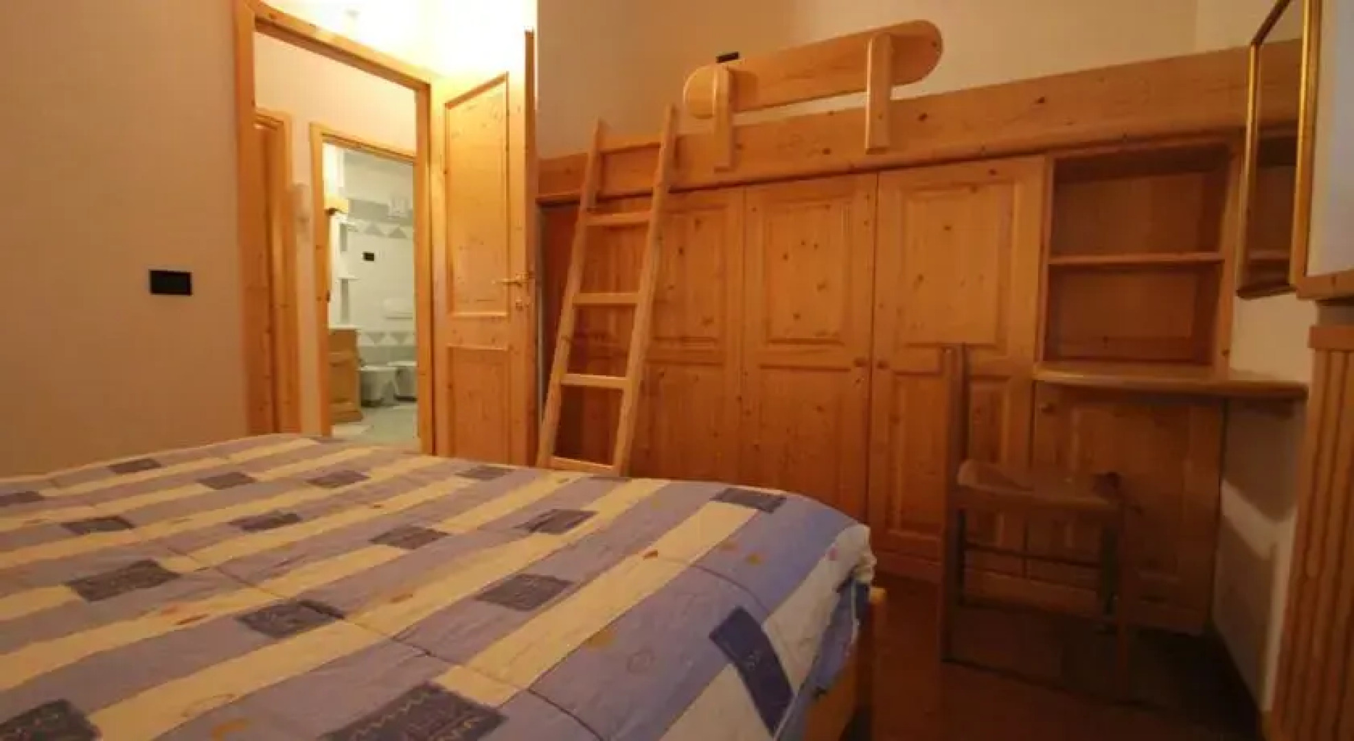 Appartamenti Chalet Canedi