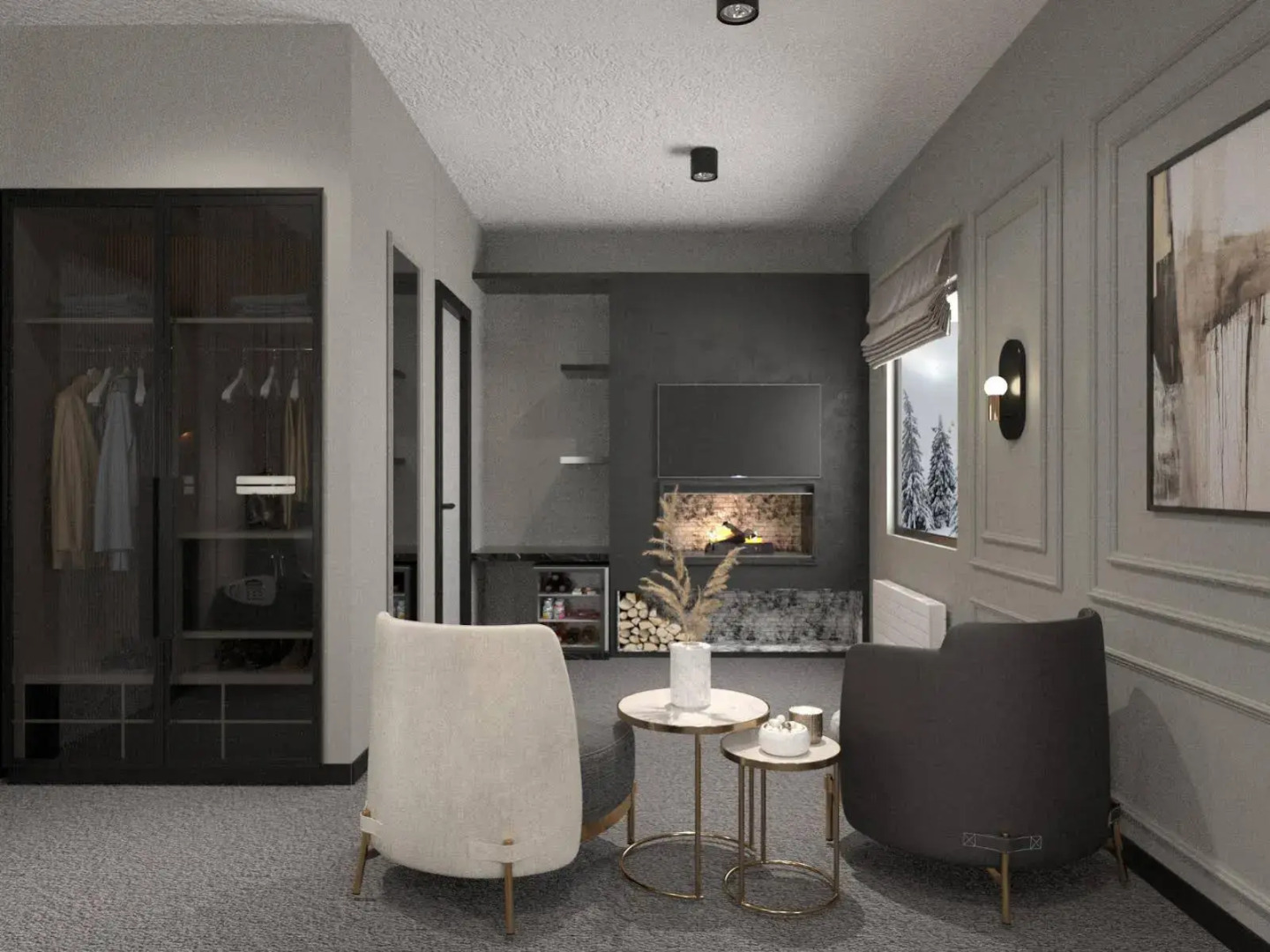 Oksijen Zone Hotels Uludag