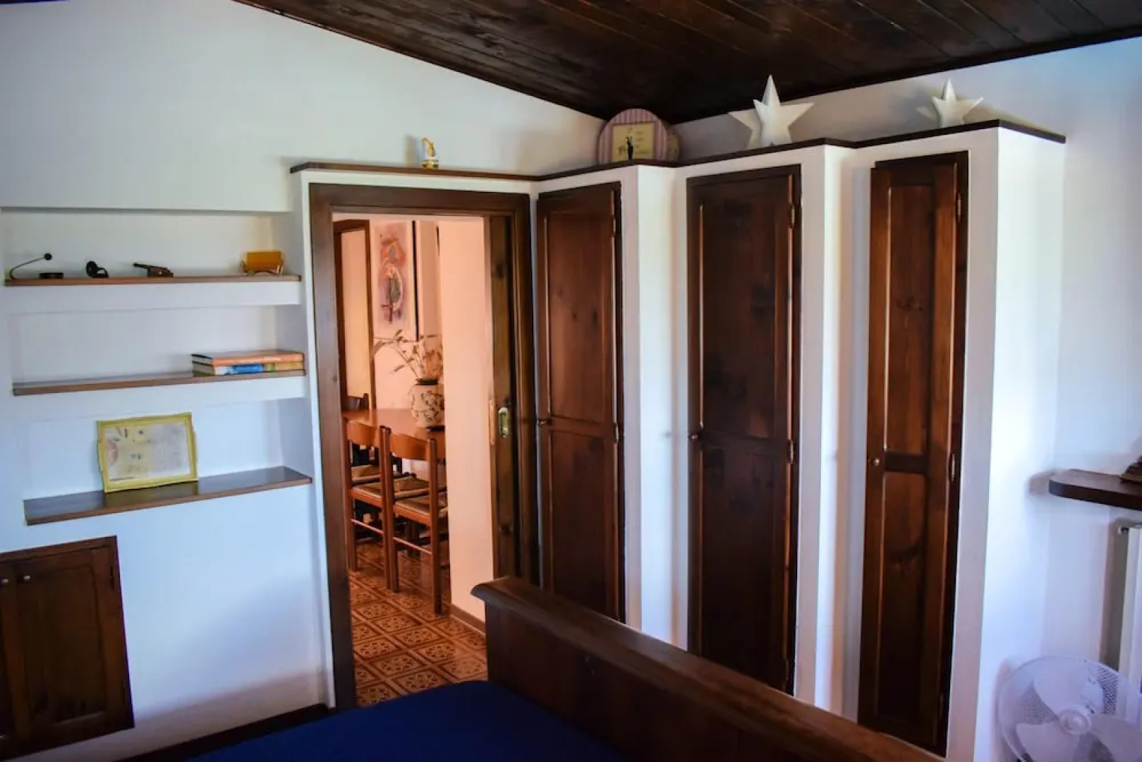 Apartment With 2 Bedrooms in Castel Colonna, With Wonderful sea View, Pool Access, Enclosed Garden Near the Beach