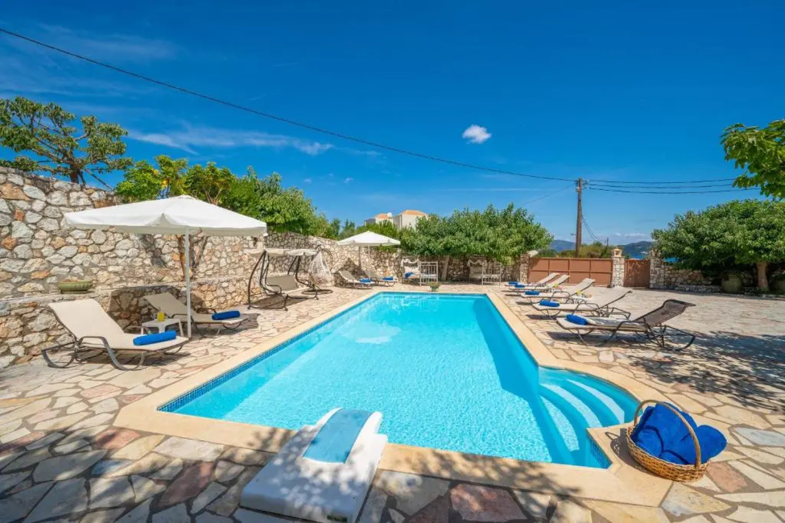 Kefalonia View Villas