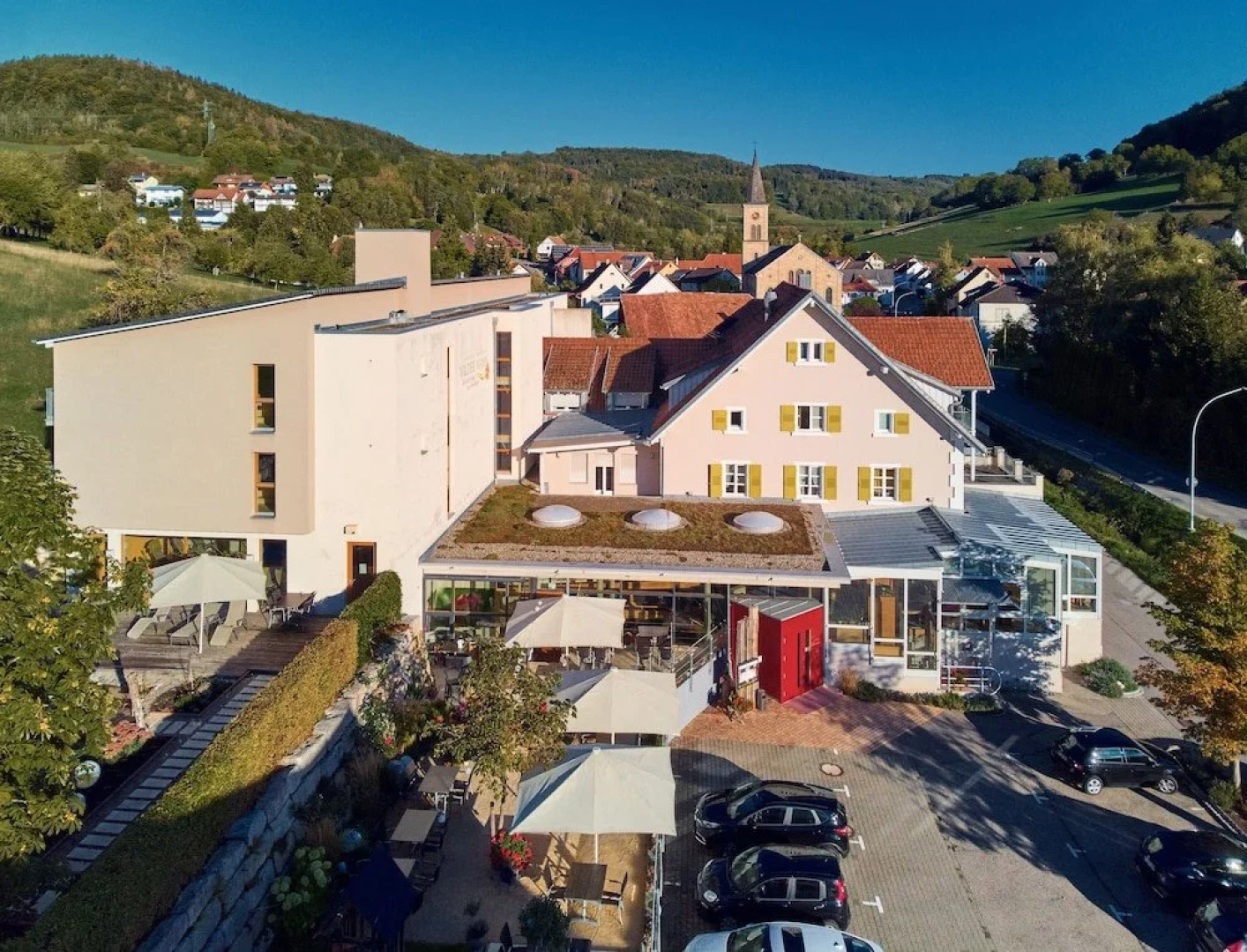 Landgasthof Zum wilden Mann