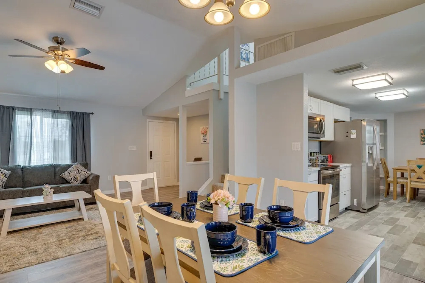 Port Charlotte Vacation Rental: Screened-in Lanai!