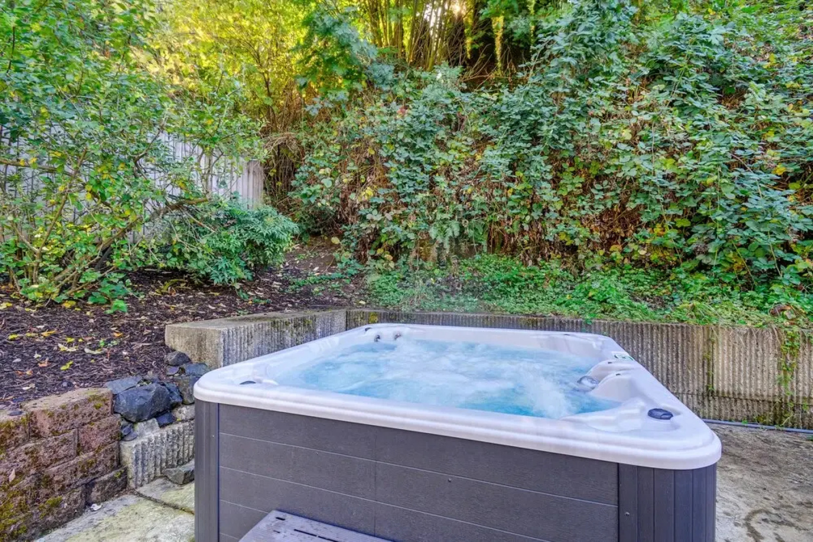 Gig Harbor Vacation Rental w/ Private Hot Tub!