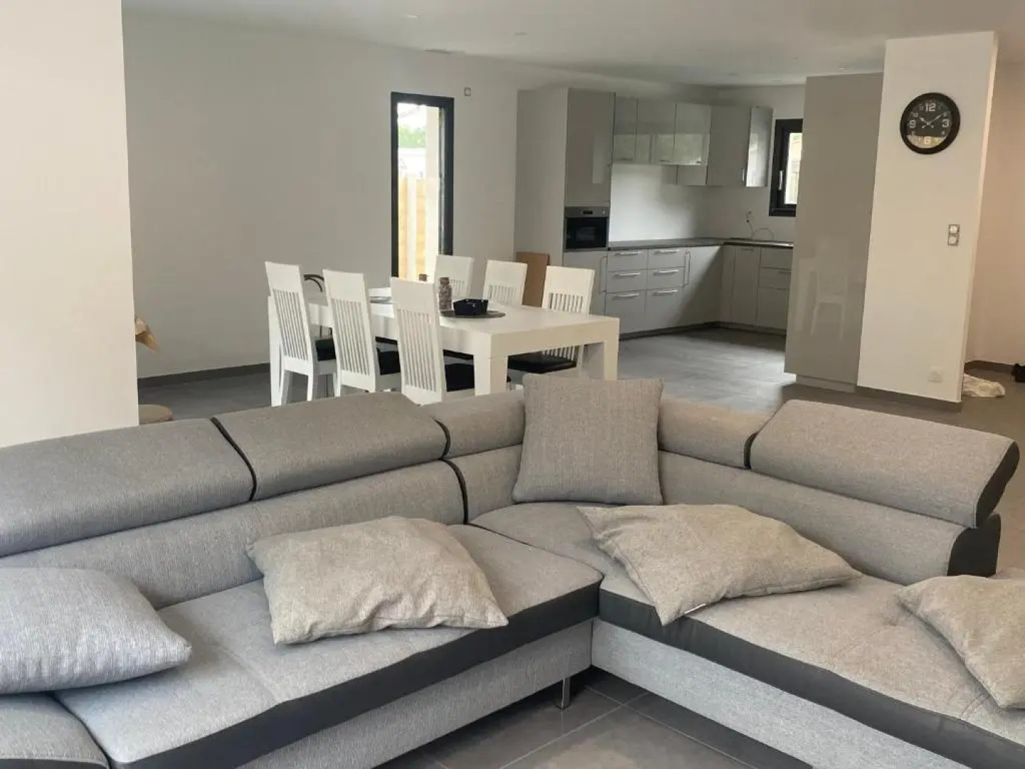 Villa Lacanau avec piscine chauffée