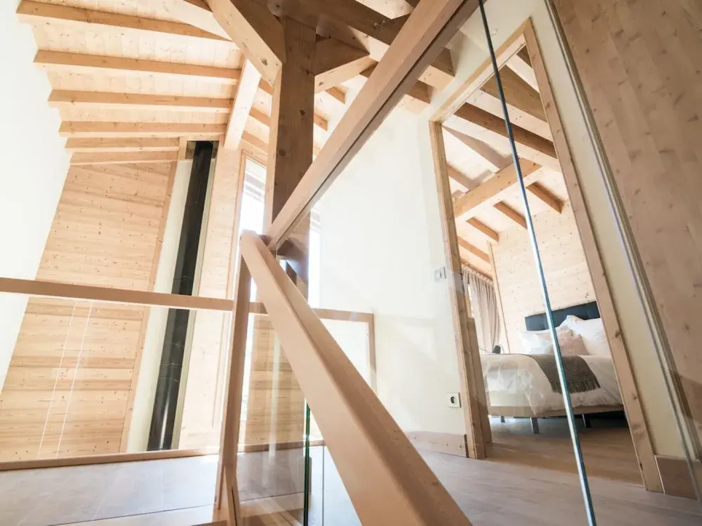 Chalet in Megeve With Mont-blanc Views