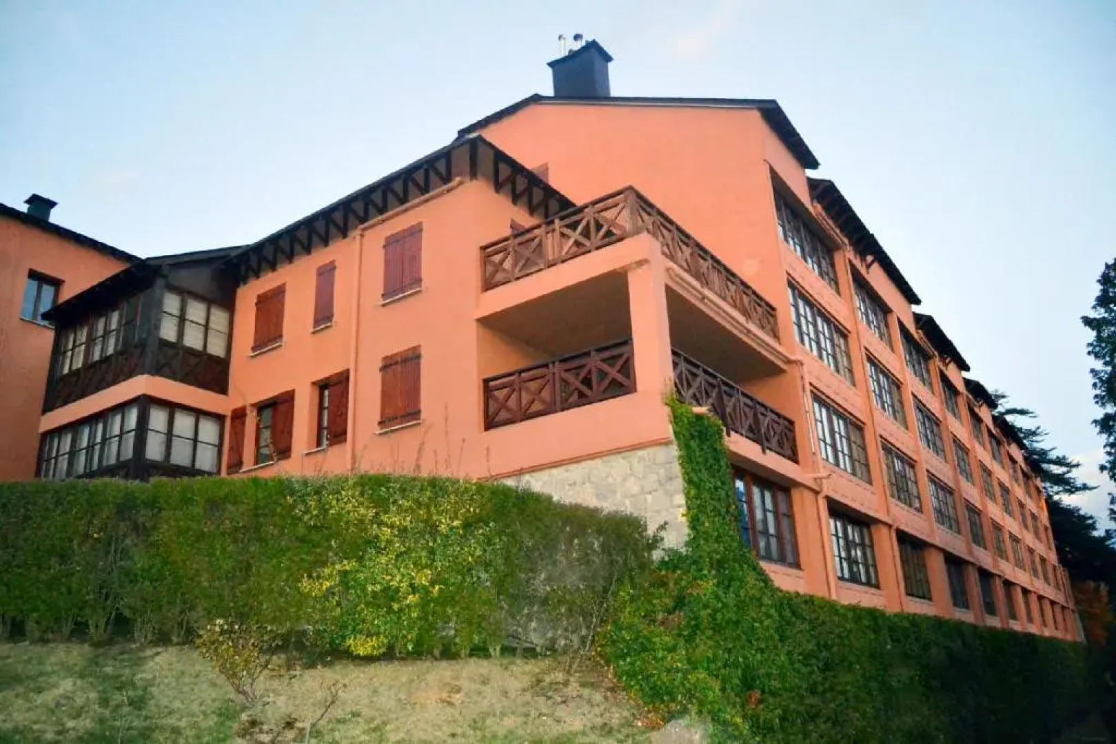 ENVEITG I -Montana Park