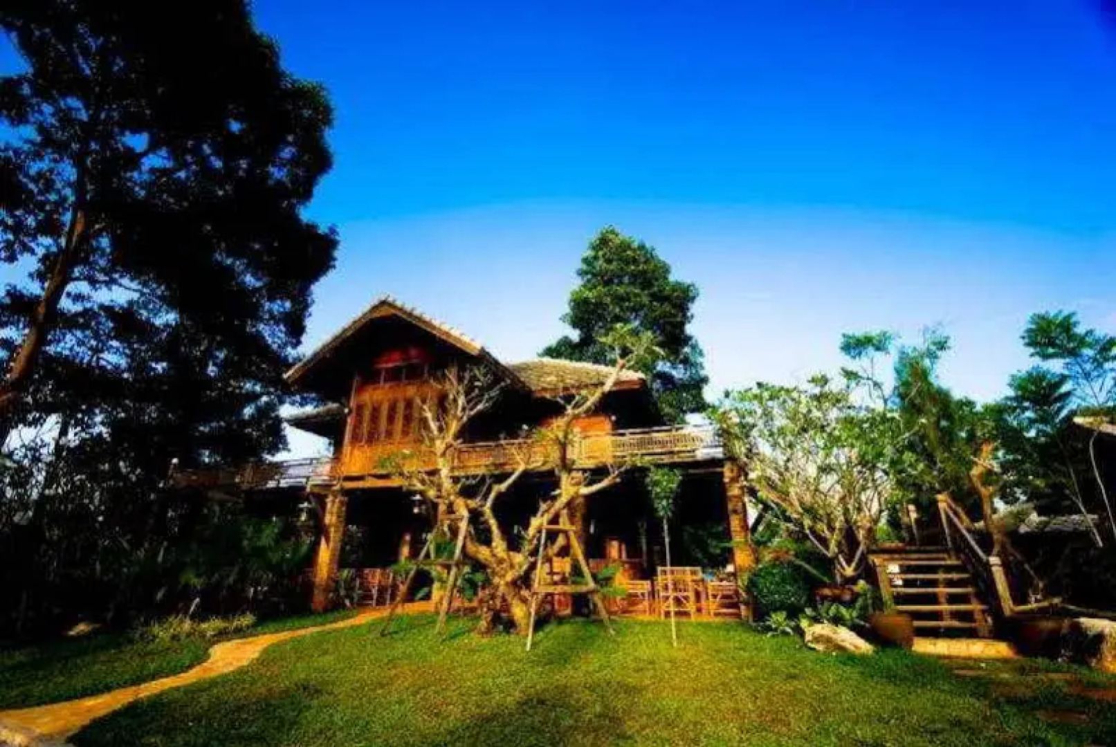 Siam Society Beach Resort