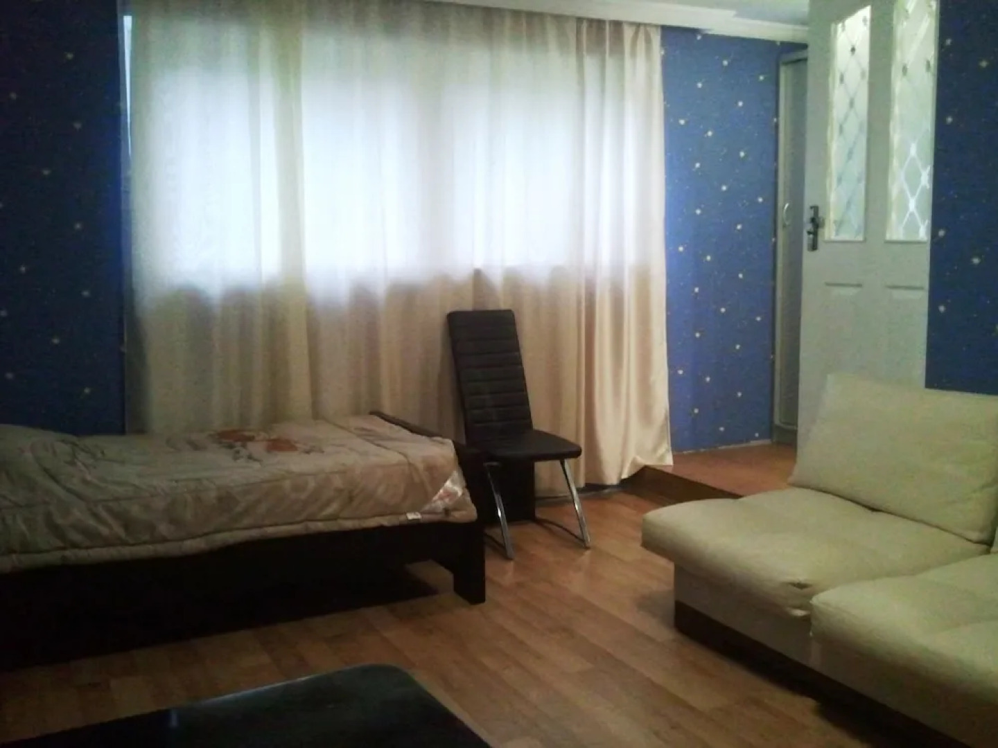 Отель Khvamli 2002